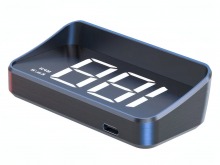 GPS Digital Speedometer HUD (Heads-Up Display)