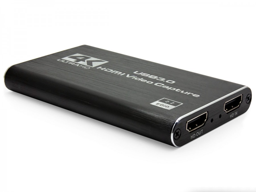 Record from hdmi 2025
