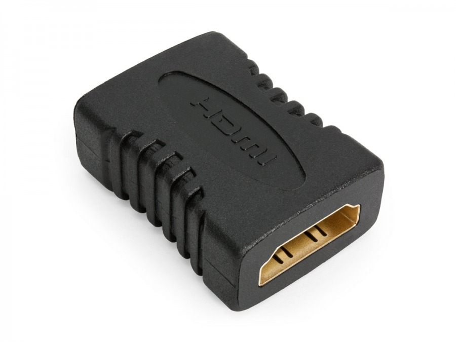 HDMI Female to HDMI Female Adapter (HDMI Coupler) (Photo )
