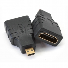 Micro-HDMI Adapter (HDMI Type A-D, Female to Male) (Photo )