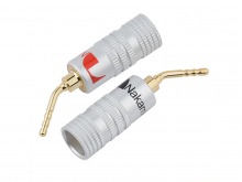 High-End Speaker Pin Terminals (Set of 2) (Thumbnail )