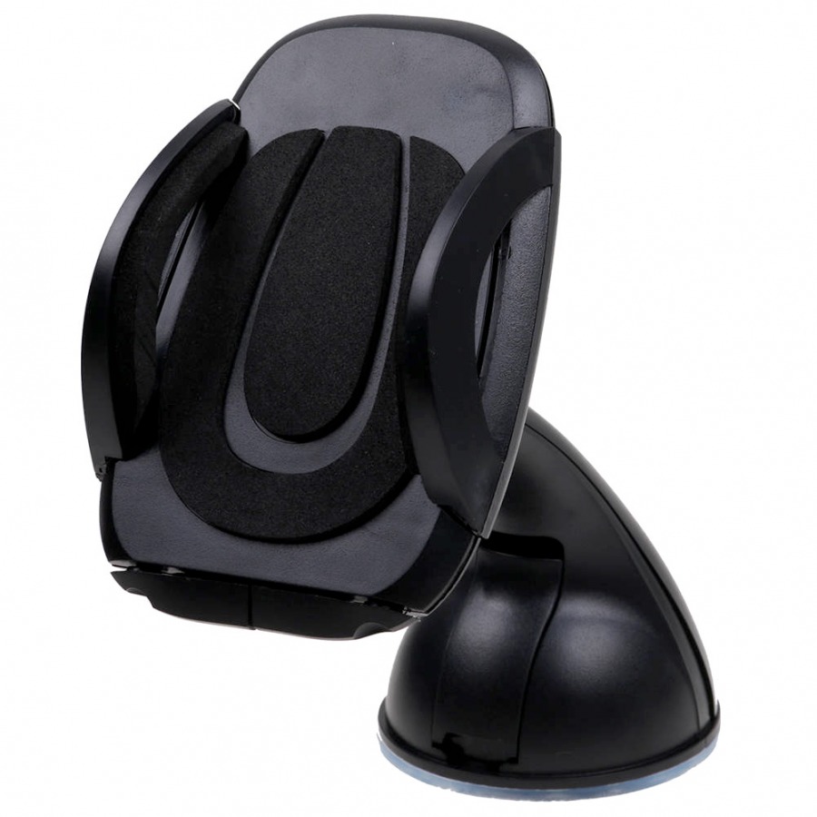 Universal Suction Car Mount for Smartphones