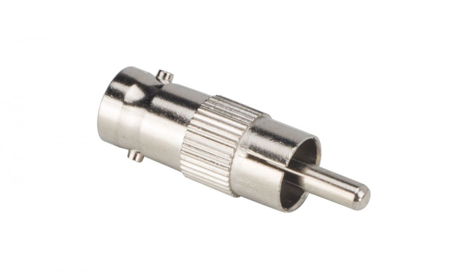 RCA (Male) to BNC (Female) Adapter (Photo )