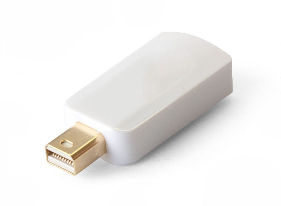 Avencore Mini-DisplayPort to HDMI Adaptor (Male to Female) - Thunderbolt Socket Compatible