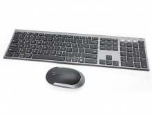 Multi-Device 2.4Ghz & Bluetooth Keyboard and Mouse Combo