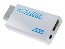 Nintendo Wii to HDMI Adaptor / Converter (Thumbnail )