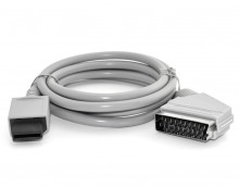 Nintendo Wii to RGB SCART Cable (Thumbnail )