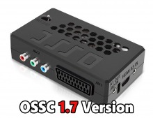 OSSC - Open Source Scan Converter (Retrogaming RGB Video Upscaler)