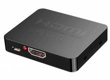 Passive 2-Way HDMI 2.0 Splitter (UltraHD 4K @ 60Hz) (Thumbnail )