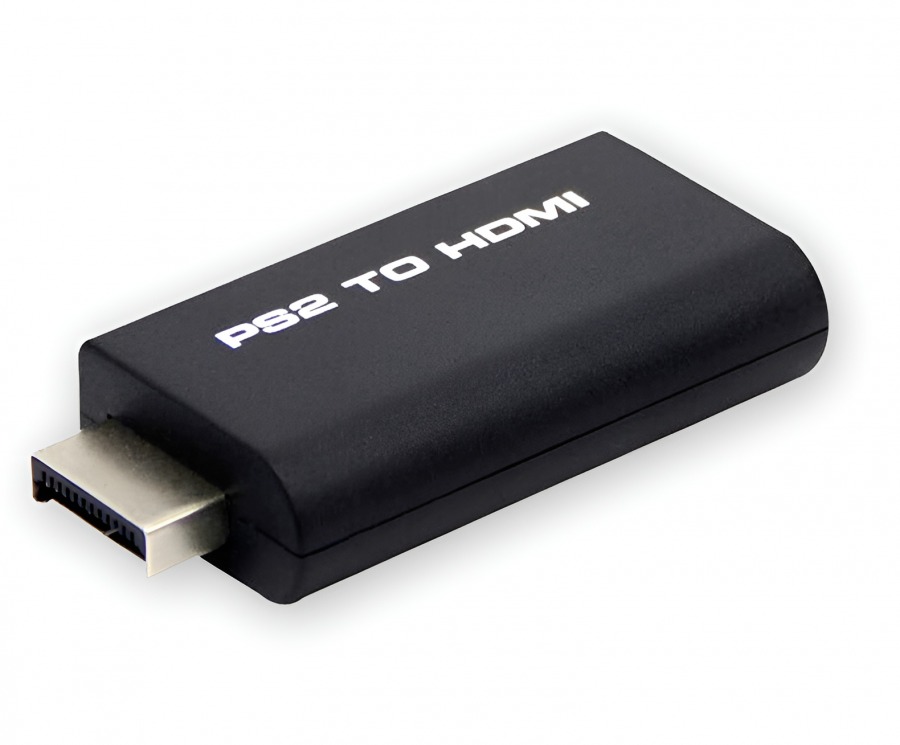 PlayStation 2 to HDMI / Converter