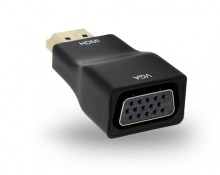 Plug & Play HDMI to VGA Adapter