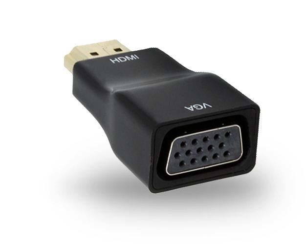 HDMI to VGA Adapters in HDMI Cables & Adapters 