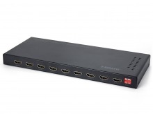 Powered 16-Way Ultra HD 4K HDMI Splitter & Extender