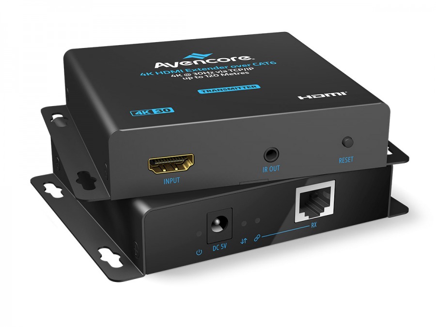 1080p HDMI over Ethernet Extender Kit