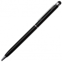 Premium Stylus & Pen for iPhone iPad & Android (Black)