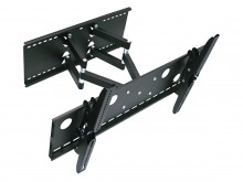 Premium Universal LCD & Plasma TV Wall Mount Bracket with Dual Arm, Dual Pivots (100kg) (Thumbnail )