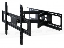 Premium Articulated TV Wall Mount - 50Kg (Up to VESA 600x400) (Thumbnail )