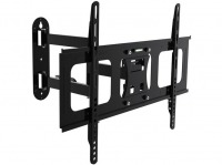 Premium Universal TV Wall Mount Bracket with Extendable Dual Pivot Arms & Tilt (35kg) (Thumbnail )