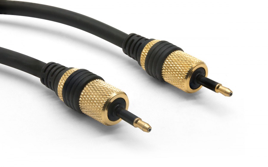 Pro Series 10m Mini-TOSLINK (3.5mm Optical) Cable (Photo )
