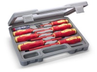 Professional 8-Piece Cabac Insulated Screwdriver Set (1000V Rated) (Thumbnail )