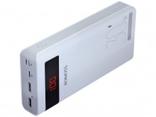 Romoss Dual-Output 30000mAh 30W PD Laptop Power Bank (USB-C 30W PD + USB-A 3A) (Thumbnail )