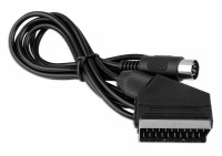 Sega Master System MK1 & Mega Drive MK1 to RGB SCART AV Cable (Retro Gaming Cable) (Thumbnail )