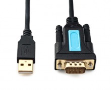 1.5 USB to Serial Adaptor Cable (RS232) (Thumbnail )