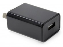 Single Socket USB Wall Charger (2A)