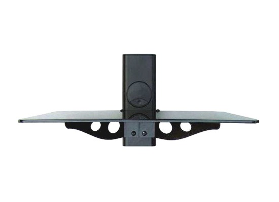 Single Wall Mounted Glass Shelf (15Kg)