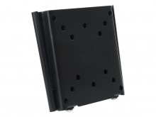 Super-Slim TV Wall Mount (30kg, VESA 50/75/100)