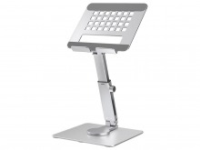 Universal Telescopic Aluminium Stand for Tablets and iPad