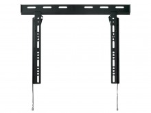 Ultra Low-Profile LED & LCD TV Wall Mount Bracket - 45Kg (Black) (Thumbnail )