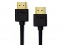 Ultra-Thin 1m HDMI Cable (HDMI v2.0 High Speed with Ethernet) (Thumbnail )