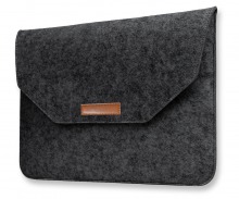 Universal 15" Laptop & Tablet Sleeve (Soft-Touch Felt) (Thumbnail )