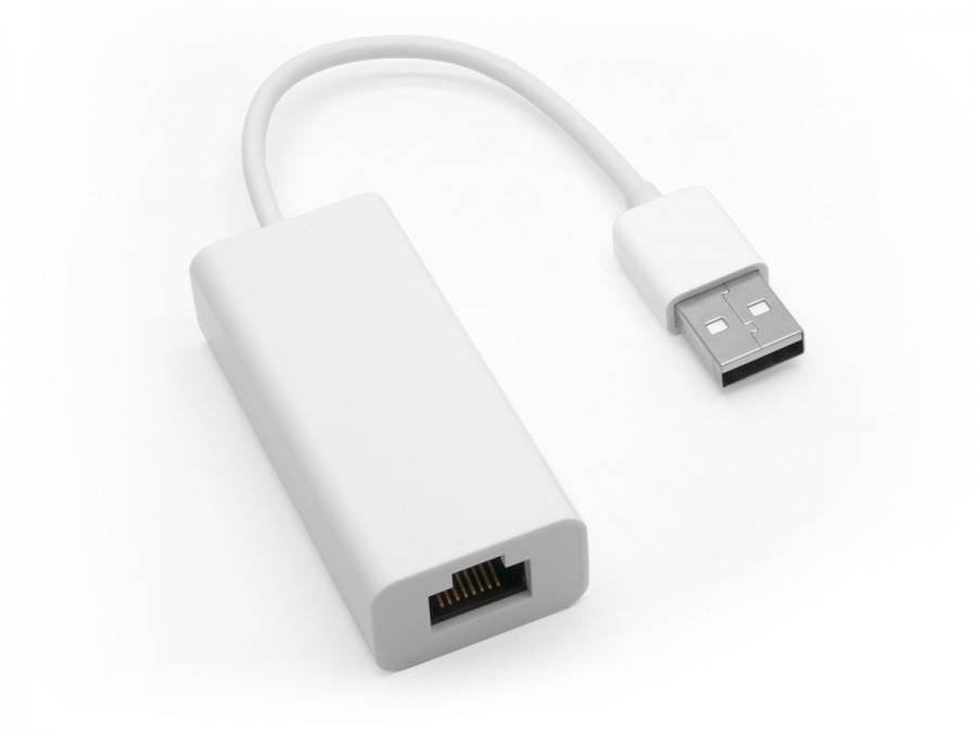 USB 2.0 10/100 Ethernet Network Adapter (Photo )