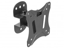 VESA TV Wall Mount with Tilt & Pan (25kg)