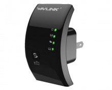 Wavelink 300Mbps Wireless Repeater & WiFi Access Point (Wireless N 802.11b/g/n) (Thumbnail )