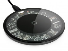 15W Wireless QI Charging Pad for Smartphones (Thumbnail )