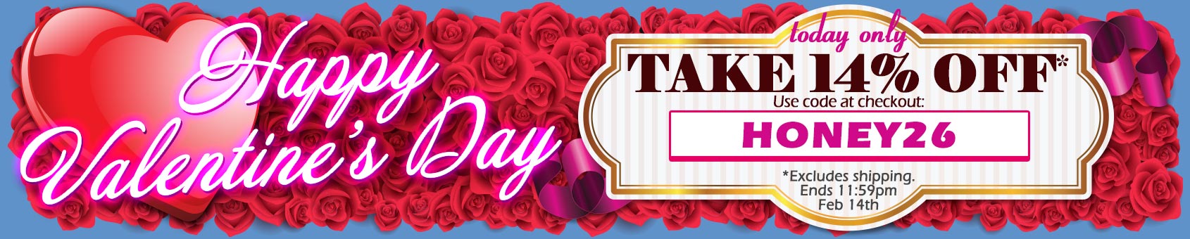 Let Cable Chick be your Valentine this year! XOXO